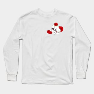 MAT roses Long Sleeve T-Shirt